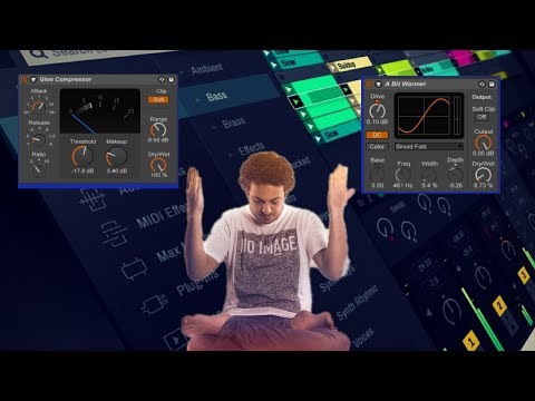 Mixing Psytrance Elements