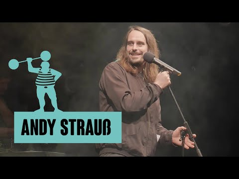 Andy Strauß - Bergmann lass das Träumen