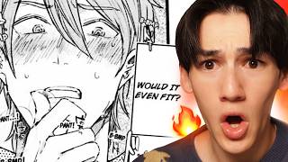 BL Actor Reads EXPLICIT BL Manga