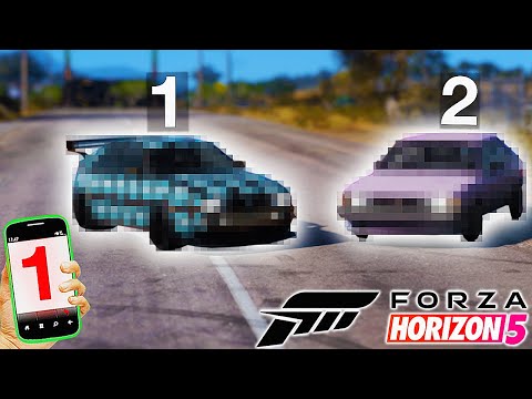 CO PADNE, TO MUSÍŠ KOUPIT! 😳 | Forza Horizon 5