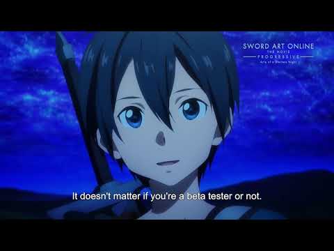 Sword Art Online: Progressive - Aria of a Starless Night (2022) - Movie