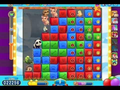 Pet Rescue Saga   Level 3402 no boosters