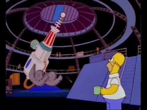 Die Simpsons - deutsch - Bei Globex mit Scorpio