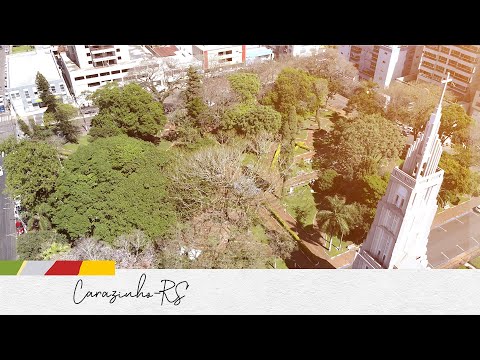 Pontos turísticos de Carazinho