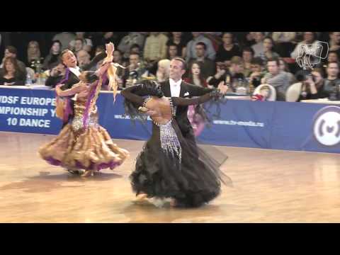 2012 PD World STD R2 | Di Toro - Tarlykova, RUS