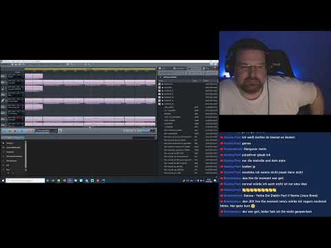 Bissle Musik am Basteln ;)