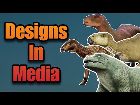 The MANY Interpretations of Iguanodon