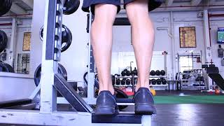 Calve Raises End Range