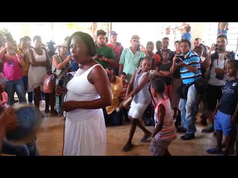 Enerolisa Núñez, Tulalá /Gran Bwa, 3era Jornada de Visibilización del Cimarronaje, Villa Mella, RD