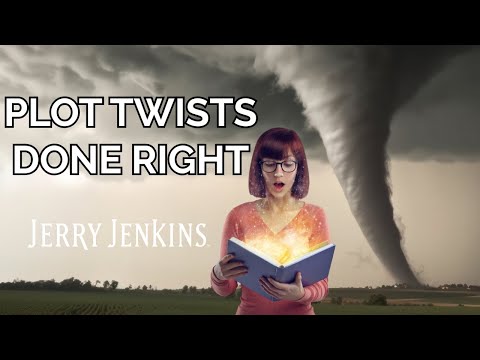 The Secret to Writing Plot Twists (Trick Your Readers)