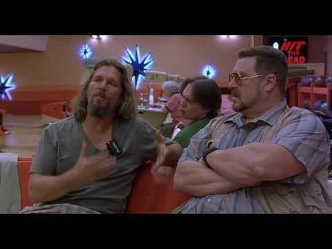 The Big Lebowski Jesus Scene (HD 720p)