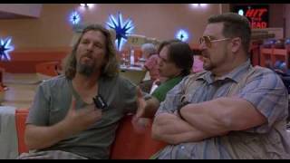 The Big Lebowski Jesus Scene (HD 720p)