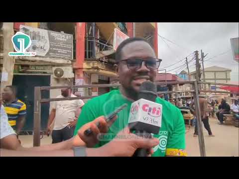 “DON’T STOP AFTER TWO DAYS” – Kumasi Traders Demand Sustained Clean-Up Efforts