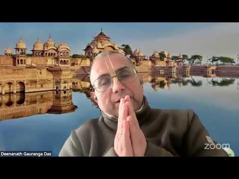 SB 3.2.15 - H.H. Candramauli Swami - Jan 26th  2026
