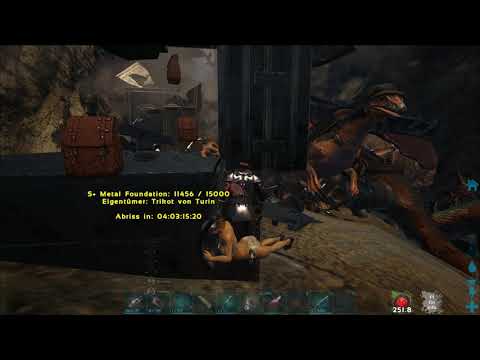 Ark Resurrection - Hustlin'n Experts wiping Trikot von Turin