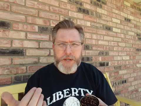 Short Review of Peter Stokkebye #303 Peaches & Creme - Apr 26 2020