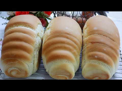 MENOS DE R$ 1,50 - O PÃO CASEIRO QUE MAIS VENDO - SEM LEITE E OVOS - MACIO E FOFINHO