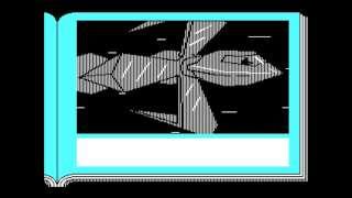 Gamma Force in Pit of a Thousand Screams for the PC Booter  (FULL STORY!)