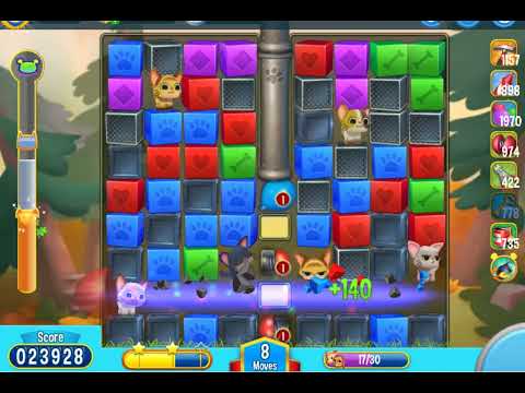 Pet Rescue Saga   Level 5653 no boosters