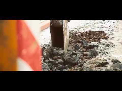 Jaworznicki projekt kanalizacyjny - I faza zakończona