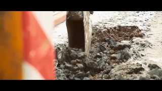 Jaworznicki projekt kanalizacyjny - I faza zakończona