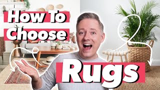 How to Choose a Rug for Your Home