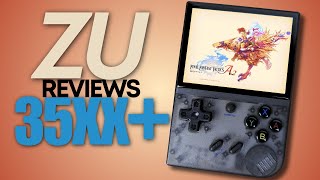 💪BEST 2023 Budget Handheld REMASTERED (RG35XX Plus Review!)
