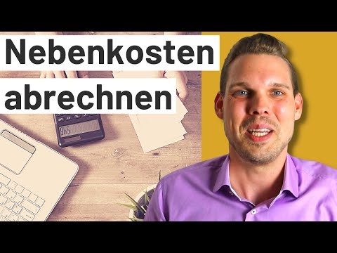 Utility bills explained clearly for landlords #AskSven