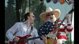 Charlie Daniels Band - Uneasy Rider 88&#39;