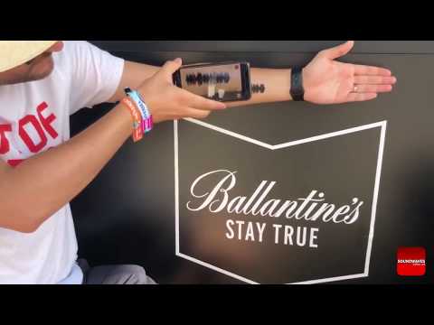 BUNESCU si-a facut TATUAJ AUDIO la NEVERSEA