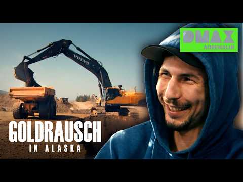 3,4 MIO. Jackpot! Crew knackt den Gold-Rekord 😱💰 | COMPILATION | Goldrausch in Alaska