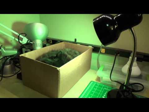 Preview of reverse engineering a Bluetooth low energy RGB light bulb