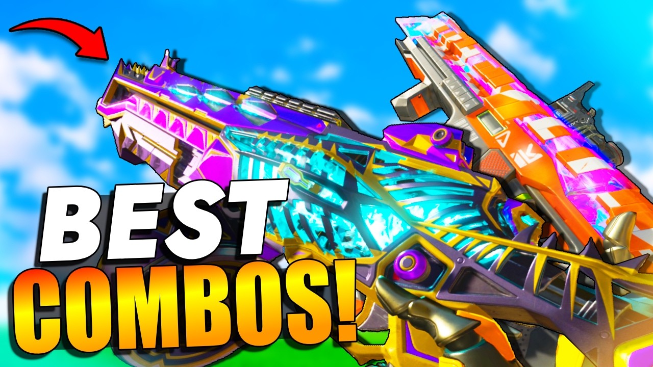 Ultimate BEST WEAPON COMBOS In Apex Legends Season 28!