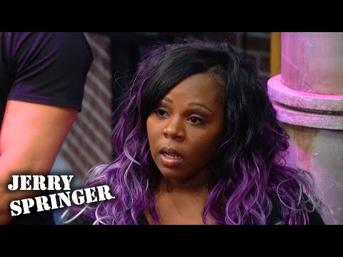 Baby Daddy Says We're Together But Sleeps Around Anyway! | Jerry Springer | Season 25
