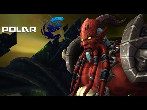 Polar vs Mythic Kil'Jaeden - Uganda 153rd