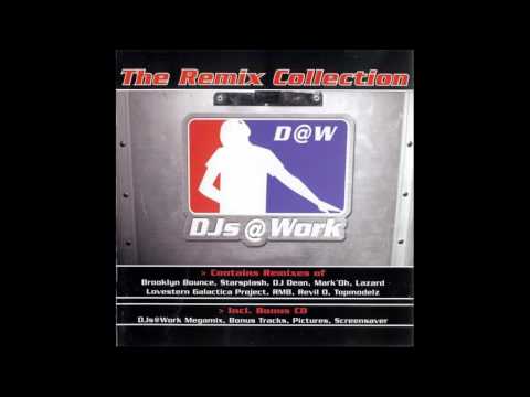 DJ Red 5 vs. DJs @ Work - Rhythm & Drums 2001 (DJs @ Work Remix)