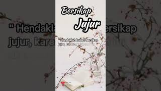 Download lagu keutamaan bersikap jujur #jujur #sikap #karakter #quotes #quote #hadits #nasihat #shortvideo mp3