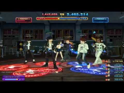 Audition Ayodance [Club Battle] 1Foundation- vs -IniTiaL-