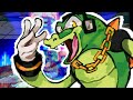 So I Played Knuckles Chaotix for the FIRST TIME! (WITH PERRY!) || Nudge and Prod