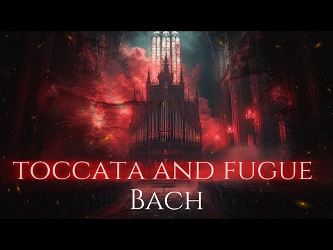 Bach - Toccata and Fugue [Dark Techno Remix] [INFERNUM]