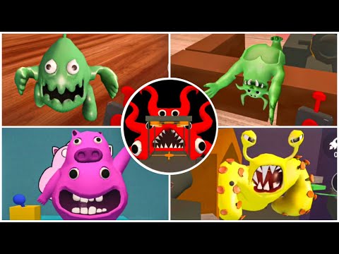 Green Monster Survival 4 Story Full Gameplay Mobile Version - Android Gameplay (update 3.6)