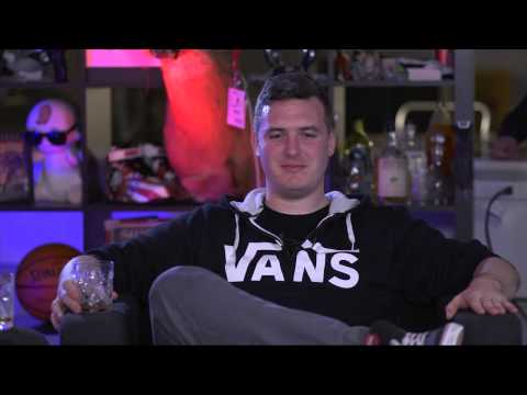 Danny's American accent