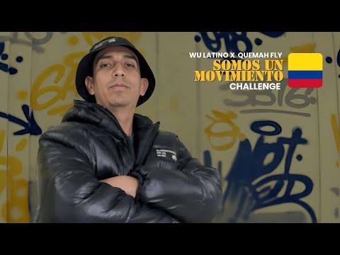 Wu Latino - Somos Un Movimiento x Quemah Fly