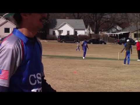 RCC vs CSCC stars - RCC batting part 1