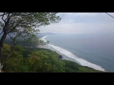Playa san Juan de Alima michoacan México