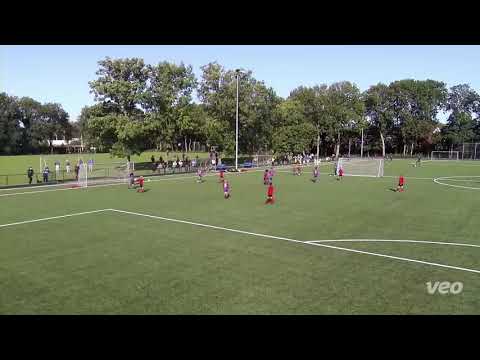 KFC JO11 1 vs AFC JO11 1