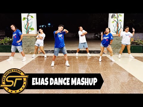 ELIAS DANCE MASHUP - Tiktok Viral | Dance Trends | Dance Fitness | The South Force