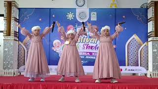 Download lagu MARS TKA JUARA1 NASYID TKA FASI XII KAB. JEMBER mp3