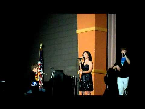 OOHS Talent Show ET/ Waiting for the end