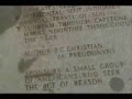 The Georgia Guidestones - The Answers - Part 1 of 3 ...